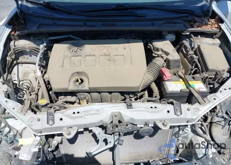 2014 Toyota Corolla Le из США, поврежденный, VIN 2T1BURHE6EC132985